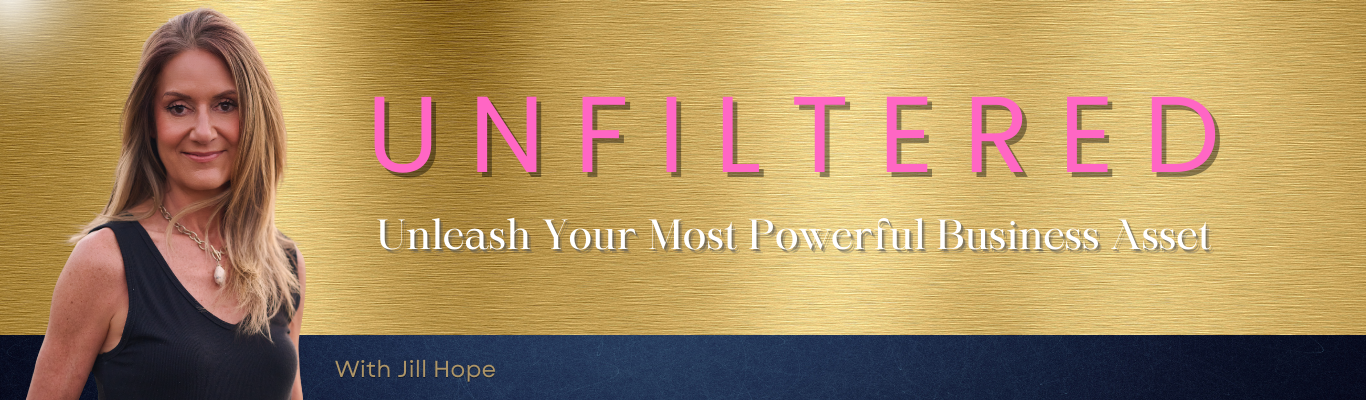 Unfiltered Banner